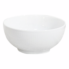 로얄코펜하겐 플루티드 밥그릇 13cm, 화이트, 1개