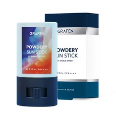 GRAFEN Powdery男士防曬棒, 13g, 1瓶