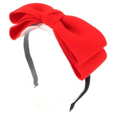 arang.rorang 兒童Jubell大蝴蝶結髮帶