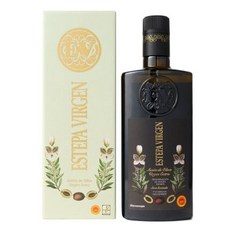 에스테파버진 엑스트라버진 올리브오일, 500ml, 1개