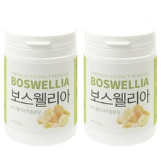 優質乳香粉, 100g, 2個