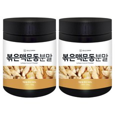 헬로우그린 볶은 맥문동 분말, 300g, 2개