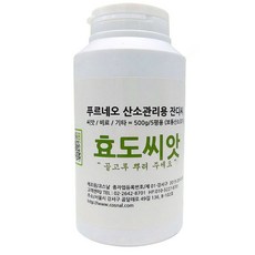 푸르네오 효도씨앗 산소관리용 잔디씨앗, 1개