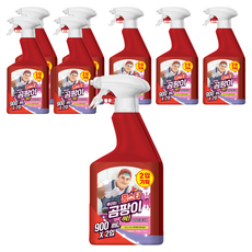 홈스타 뿌리는 곰팡이 싹 세정제, 900ml, 8개