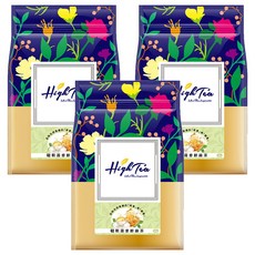 High Tea 伂橙 韃靼蕎麥鮮綠茶家庭分享包 9g*20包 無糖蕎麥綠茶 適合全家分享, 3袋