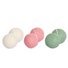 ABM魔芋海綿, 隨機出貨, 6入