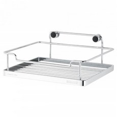 DAY&DAY 日日家居 平版衛生紙架 235 x 217 x 95mm, 銀色, 1個