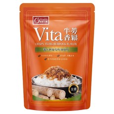 康健生機 Vita牛蒡香鬆, 220g, 1包