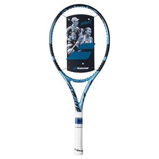 BABOLAT Pure Drive 網球拍 16 x 19 285g, 藍色, Babolat Pure Drive Team GEN11 2025, 1個