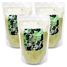 토종마을 국산 케일가루 한방재료, 300g, 3개