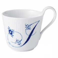 로얄코펜하겐 알파벳 콜렉션 컵 330ml, I, 1개