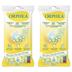 ORPHEA 歐菲雅 香氛烘衣柔軟片 花香, 2個, 20張