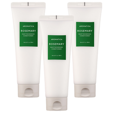 아로마티카 로즈마리 헤어 씨크닝 컨디셔너, 180ml, 3개