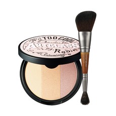 too cool for school 美術課三色打亮餅, 01 香檳金, 1組