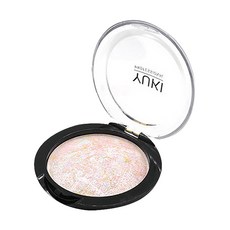 YUKI 礦物打亮腮紅餅 12 g, Highlighter, 1個