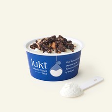 룩트 아이슬란딕 요거트 띠크 100g + 허니스틱 15g + 초코 클러스터 25g, 140g, 1세트