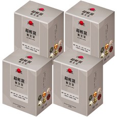 溫太醫 超輕濕養生茶 50g*4盒 無咖啡因 台灣製造
