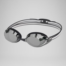 speedo Bankuisher 3.0 泳鏡 8-00473409951, 黑色, 1個