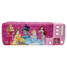 收納王妃 多功能筆盒, 公主系列, 1個
