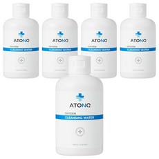 ATONO2 孩童潔膚水, 200ml, 5瓶