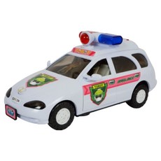 또봇 엠블런스, 화이트, 1개