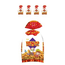 해태제과 맛동산, 90g, 5개