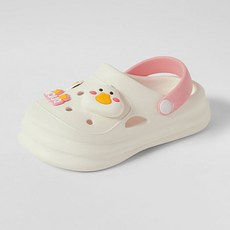 ChakanShoes 女童 Koby 兩穿拖鞋 SPRBR2g903