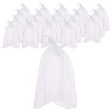 에이비엠 세안 비누 거품망, 혼합 색상, 20개