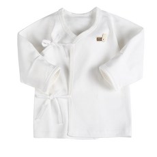 HappyOrganic 四季小兔印花肚衣