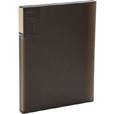 簡約相簿 M號, 棕色, 80張