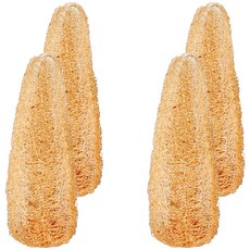 PEST7 絲瓜絡/菜瓜布, 4入, 1組