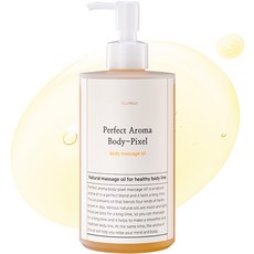 OLLIOLLI 香氛身體按摩油, 300ml, 1瓶