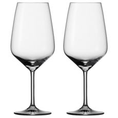 SCHOTT ZWIESEL Taste 波爾多紅酒杯, 656ml, 1套