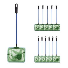 Amazon 水族箱用撈網, 12個