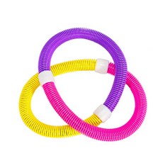 彈簧呼拉圈, 混色