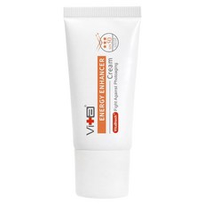 Swissvita 薇佳 多效物理隔離EE霜, ENERGY ENHANCER Cream, SPF50, 米色, 30g, 1瓶