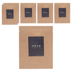 順便幸福 蘋果國寶茶包 隨享組, 2g, 6包, 1組