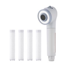 Puredot 韓國製造 Zero Water 水槽12個月套組 蓋頭+濾芯4入, 1套