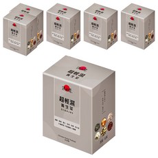 溫太醫 超輕濕養生茶, 50g, 6盒