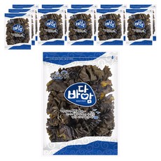 바다맘 햇미역귀, 100g, 12개