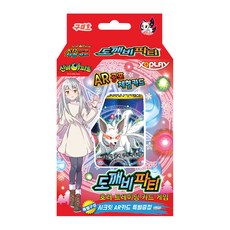 Shinbi Apartment Goblin Party Gumiho Special Deck 角色卡+秘密AR卡包隨機送套組, 混色