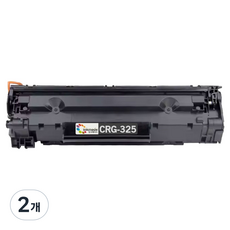 잉크메이드 캐논 CRG-325 호환토너, 검정, 2개