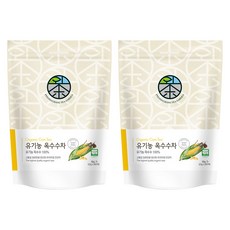 PYEONGCHANG TEA GARDEN 玉米茶, 2.5g, 20包, 2袋