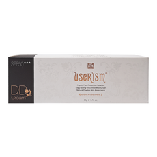 useRIsm 靓肌靚 物理柔霧防曬DD霜 SPF50, 50ml, 1條