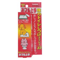 TAURUS 犬貓用 乖乖上廁所3.0 訓練噴霧 100ml, 紅色, 1盒