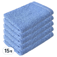 World Clean 萬能竹纖維抹布 藍色