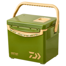 DAIWA 22COOL LINE ALPHA 冰箱 S1000X LS GRN, 10L, 1個