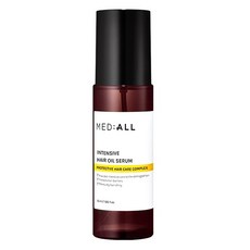 MEDALL 濃縮髮油精華 55ml, 深層滋養修護, 柔順亮澤, 各種髮質適用, 1瓶