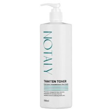NOTALY TAMITEN TONER 水光再生化妝水, 500ml, 1件