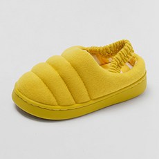 ChakanShoes 兒童條紋鬆緊帶室內拖鞋 WTFBR4g523